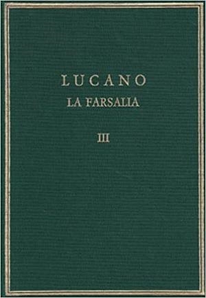 LA FARSALIA-3(LIBROS VIII-X) | 9788400051334 | LUCANO,MARCO ANNEO | Libreria Geli - Librería Online de Girona - Comprar libros en catalán y castellano