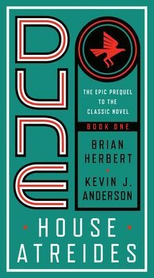 DUNE.HOUSE ATREIDES(BOOK ONE) | 9780593159606 | HERBERT,BRIAN/ANDERSON,KEVIN J. | Llibreria Geli - Llibreria Online de Girona - Comprar llibres en català i castellà