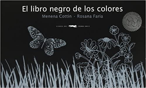 EL LIBRO NEGRO DE LOS COLORES | 9788492412198 | COTTIN,MENENA | Libreria Geli - Librería Online de Girona - Comprar libros en catalán y castellano