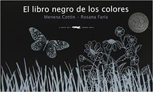 EL LIBRO NEGRO DE LOS COLORES | 9788492412198 | COTTIN,MENENA | Llibreria Geli - Llibreria Online de Girona - Comprar llibres en català i castellà