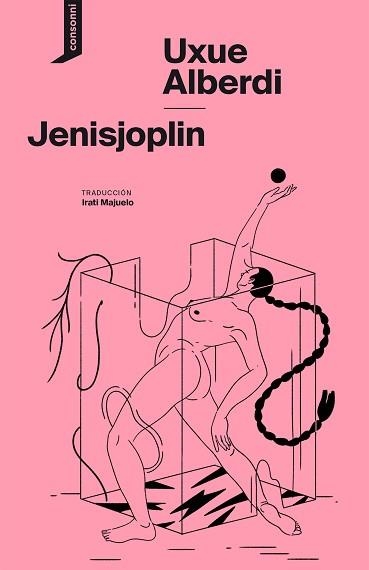 JENISJOPLIN | 9788416205585 | ALBERDI,UXUE | Libreria Geli - Librería Online de Girona - Comprar libros en catalán y castellano