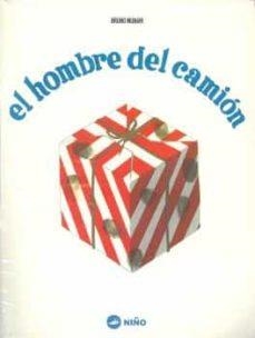 EL HOMBRE DEL CAMIÓN | 9789569569135 | MUNARI,BRUNO | Libreria Geli - Librería Online de Girona - Comprar libros en catalán y castellano