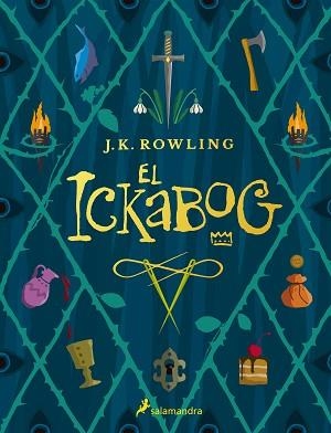 EL ICKABOG | 9788418174353 | ROWLING,J.K. | Libreria Geli - Librería Online de Girona - Comprar libros en catalán y castellano