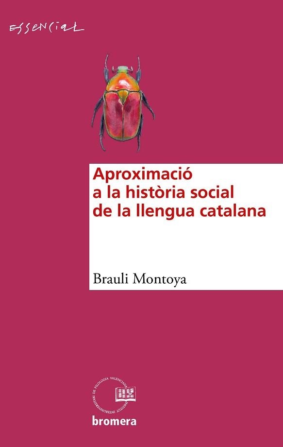 APROXIMACIÓ A LA HISTÒRIA SOCIAL DE LA LLENGUA CATALANA | 9788490268339 | MONTOY ABAT, BRAULI | Libreria Geli - Librería Online de Girona - Comprar libros en catalán y castellano