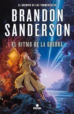 EL RITMO DE LA GUERRA(EL ARCHIVO DE LAS TORMENTAS-4) | 9788417347932 | SANDERSON,BRANDON | Libreria Geli - Librería Online de Girona - Comprar libros en catalán y castellano