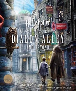 HARRY POTTER.A POP ART TO DIAGON ALLEY AND BEYOND | 9781789096354 | REINHART,MATTHEW | Libreria Geli - Librería Online de Girona - Comprar libros en catalán y castellano