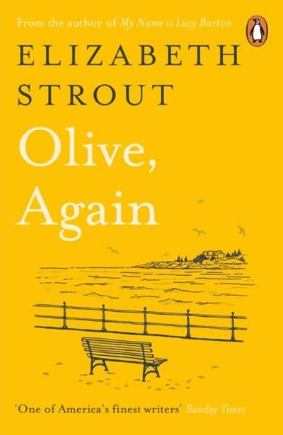 OLIVE,AGAIN | 9780241985540 | STROUT,ELIZABETH | Libreria Geli - Librería Online de Girona - Comprar libros en catalán y castellano