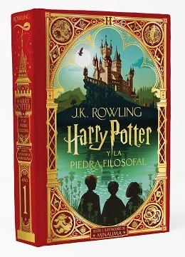 HARRY POTTER Y LA PIEDRA FILOSOFAL(POP UP) | 9788418174070 | ROWLING,J.K. | Llibreria Geli - Llibreria Online de Girona - Comprar llibres en català i castellà