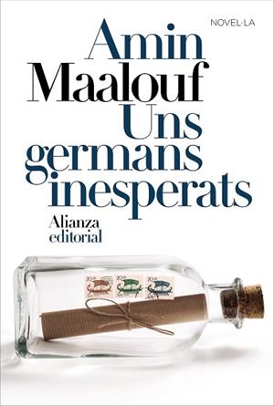 UNS GERMANS INESPERATS | 9788413621234 | MAALOUF,AMIN | Llibreria Geli - Llibreria Online de Girona - Comprar llibres en català i castellà