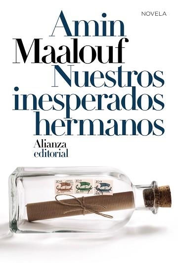 NUESTROS INESPERADOS HERMANOS | 9788413621210 | MAALOUF, AMIN | Libreria Geli - Librería Online de Girona - Comprar libros en catalán y castellano