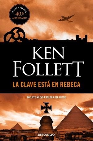LA CLAVE ESTÁ EN REBECA | 9788466354219 | FOLLETT,KEN | Libreria Geli - Librería Online de Girona - Comprar libros en catalán y castellano