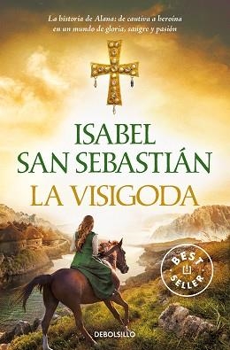 LA VISIGODA | 9788466353939 | SAN SEBASTIÁN,ISABEL | Libreria Geli - Librería Online de Girona - Comprar libros en catalán y castellano
