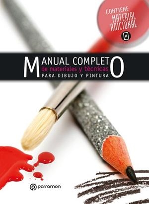 MANUAL COMPLETO DE MATERIALES Y TÉCNICAS DE PINTURA Y DIBUJO | 9788434214101 | MARTIN,GABRIEL | Libreria Geli - Librería Online de Girona - Comprar libros en catalán y castellano