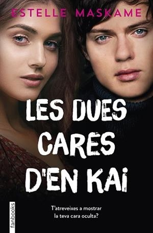 LES DUES CARES D'EN KAI | 9788418327094 | MASKAME,ESTELLE | Libreria Geli - Librería Online de Girona - Comprar libros en catalán y castellano