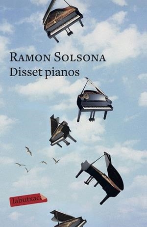 DISSET PIANOS | 9788417423902 | SOLSONA,RAMON | Libreria Geli - Librería Online de Girona - Comprar libros en catalán y castellano