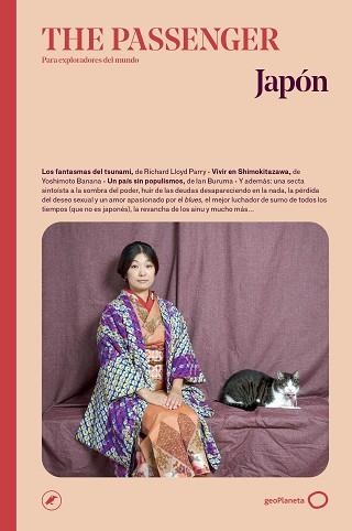 THE PASSENGER.JAPÓN(PARA EXPLORADORES DEL MUNDO) | 9788408230069 | Libreria Geli - Librería Online de Girona - Comprar libros en catalán y castellano