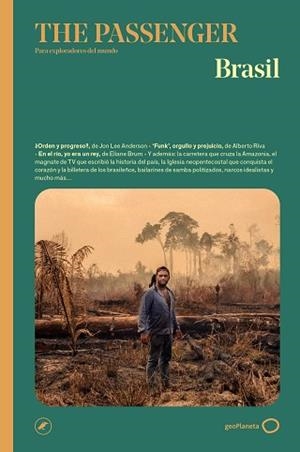 THE PASSENGER.BRASIL(PARA EXPLORADORES DEL MUNDO) | 9788408230052 | Libreria Geli - Librería Online de Girona - Comprar libros en catalán y castellano