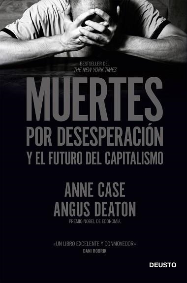 MUERTES POR DESESPERACIÓN Y EL FUTURO DEL CAPITALISMO | 9788423431960 | CASE,ANNE/DEATON,ANGUS | Libreria Geli - Librería Online de Girona - Comprar libros en catalán y castellano