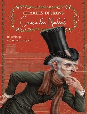CANÇÓ DE NADAL(IL·LUSTRAT) | 9788448952020 | DICKENS,CHARLES | Llibreria Geli - Llibreria Online de Girona - Comprar llibres en català i castellà