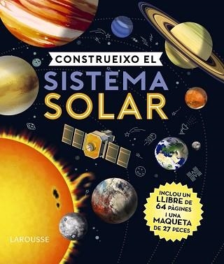 CONSTRUEIXO EL SISTEMA SOLAR | 9788418100598 |   | Libreria Geli - Librería Online de Girona - Comprar libros en catalán y castellano