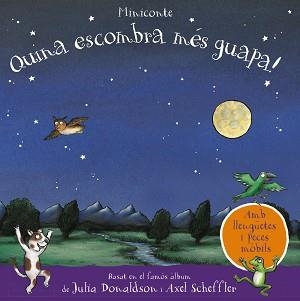 QUINA ESCOMBRA MÉS GUAPA! MINICONTE | 9788499063973 | DONALDSON,JULIA | Libreria Geli - Librería Online de Girona - Comprar libros en catalán y castellano
