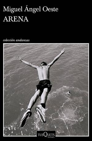 ARENA | 9788490668801 | OESTE,MIGUEL ÁNGEL | Llibreria Geli - Llibreria Online de Girona - Comprar llibres en català i castellà