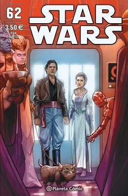 STAR WARS Nº 62/64 | 9788413411750 | NOTO,PHIL | Libreria Geli - Librería Online de Girona - Comprar libros en catalán y castellano