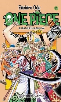 ONE PIECE Nº 93 | 9788491533528 | ODA,EIICHIRO | Llibreria Geli - Llibreria Online de Girona - Comprar llibres en català i castellà