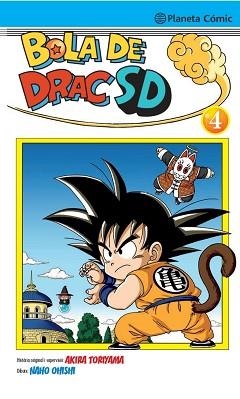 BOLA DE DRAC SD Nº 04(CATALÀ) | 9788491739715 | OHISHI,NAHO/TORIYAMA,AKIRA | Llibreria Geli - Llibreria Online de Girona - Comprar llibres en català i castellà