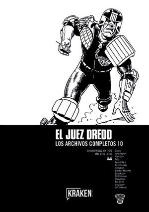 JUEZ DREDD.LOS ARCHIVOS COMPLETOS-10 | 9788416435562 | WAGNER,JOHN | Libreria Geli - Librería Online de Girona - Comprar libros en catalán y castellano