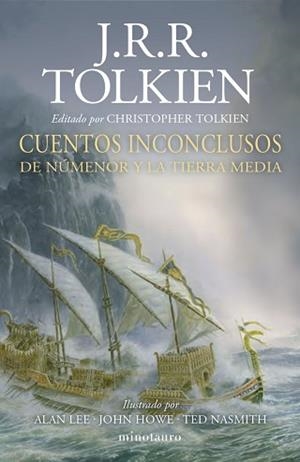 CUENTOS INCONCLUSOS | 9788445008157 | TOLKIEN,J. R. R. | Llibreria Geli - Llibreria Online de Girona - Comprar llibres en català i castellà