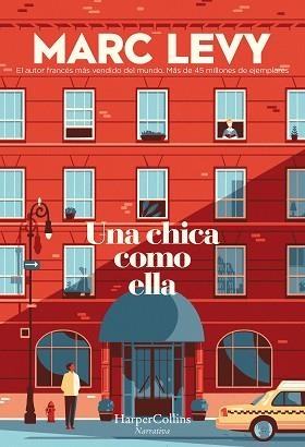 UNA CHICA COMO ELLA | 9788491395577 | LEVY,MARC | Libreria Geli - Librería Online de Girona - Comprar libros en catalán y castellano