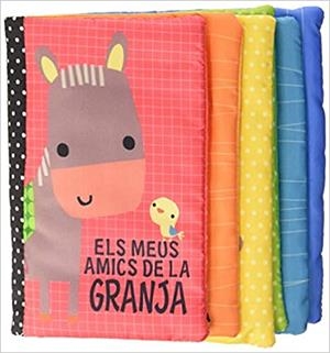 ELS MEUS AMICS DE LA GRANJA | 9788491675198 | Libreria Geli - Librería Online de Girona - Comprar libros en catalán y castellano