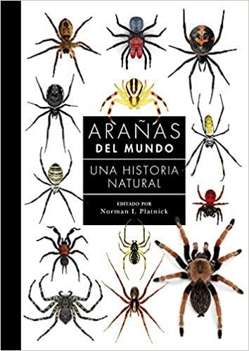 ARAÑAS DEL MUNDO | 9788428217385 | PLATNICK,NORMAN I. | Libreria Geli - Librería Online de Girona - Comprar libros en catalán y castellano