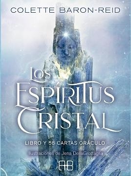 LOS ESPÍRITUS CRISTAL.LIBRO Y 58 CARTAS | 9788417851163 | BARON-REID,COLETTE | Llibreria Geli - Llibreria Online de Girona - Comprar llibres en català i castellà