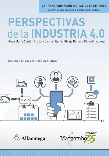 PERSPECTIVAS DE LA INDUSTRIA 4.0 | 9788426732149 |   | Llibreria Geli - Llibreria Online de Girona - Comprar llibres en català i castellà