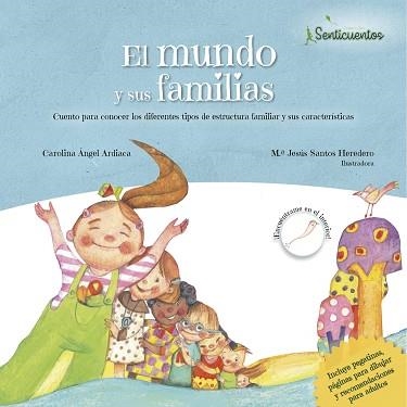 EL MUNDO Y SUS FAMILIAS | 9788426728258 | ÁNGEL ARDIACA,CAROLINA/SANTOS,MªJESUS | Libreria Geli - Librería Online de Girona - Comprar libros en catalán y castellano