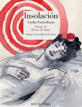 INSOLACIÓN.HISTORIA AMOROSA | 9788418141249 | PARDO BAZÁN,EMILIA | Libreria Geli - Librería Online de Girona - Comprar libros en catalán y castellano