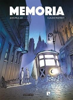 MEMORIA | 9788417318956 | EID,JEAN-PAUL/PAIEMENT,CLAUDE | Libreria Geli - Librería Online de Girona - Comprar libros en catalán y castellano