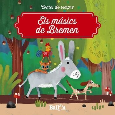 ELS MÚSICS DE BREMEN | 9789403205465 | Libreria Geli - Librería Online de Girona - Comprar libros en catalán y castellano