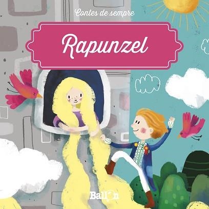 RAPUNZEL | 9789403205489 | Libreria Geli - Librería Online de Girona - Comprar libros en catalán y castellano