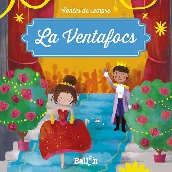 LA VENTAFOCS | 9789403205434 | Libreria Geli - Librería Online de Girona - Comprar libros en catalán y castellano