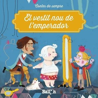 EL VESTIT NOU DE L'EMPERADOR | 9789403205441 | Libreria Geli - Librería Online de Girona - Comprar libros en catalán y castellano