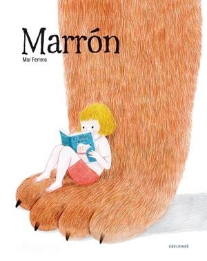 MARRÓN | 9788414029893 | FERRERO,MAR | Llibreria Geli - Llibreria Online de Girona - Comprar llibres en català i castellà