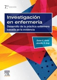 INVESTIGACIÓN EN ENFERMERÍA(7ª EDICIÓN 2019) | 9788491135111 | GROVE, SUSAN K. | Llibreria Geli - Llibreria Online de Girona - Comprar llibres en català i castellà