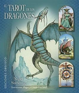 EL TAROT DE LOS DRAGONES | 9788491113850 | SUCKLING,NIGEL | Llibreria Geli - Llibreria Online de Girona - Comprar llibres en català i castellà