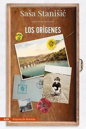 LOS ORÍGENES | 9788413620800 | STANISIC,SASA | Libreria Geli - Librería Online de Girona - Comprar libros en catalán y castellano