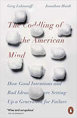 THE CODDLING OF THE AMERICAN MIND | 9780141986302 | HAIDT,JONATHAN/LUKIANOFF,GREG  | Llibreria Geli - Llibreria Online de Girona - Comprar llibres en català i castellà