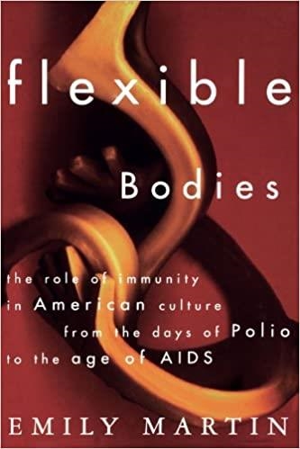 FLEXIBLE BODIES.TRACKING IMMUNITY IN AMERICAN CULTURE FROM THE DAYS OF POLIO TO THE AGE OF AIDS | 9780807046272 | MARTIN,EMILY | Llibreria Geli - Llibreria Online de Girona - Comprar llibres en català i castellà
