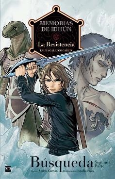 MEMORIAS DE IDHÚN.LA RESISTENCIA | 9788467536423 | GALLEGO GARCÍA,LAURA | Libreria Geli - Librería Online de Girona - Comprar libros en catalán y castellano